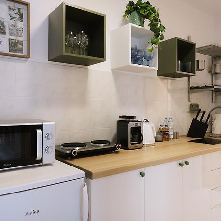 Apple Inn Warsaw Ngoại thất bức ảnh
