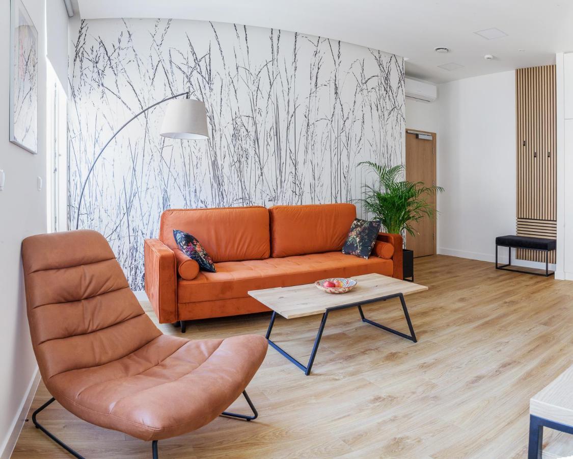 Apple Inn Warsaw Ngoại thất bức ảnh
