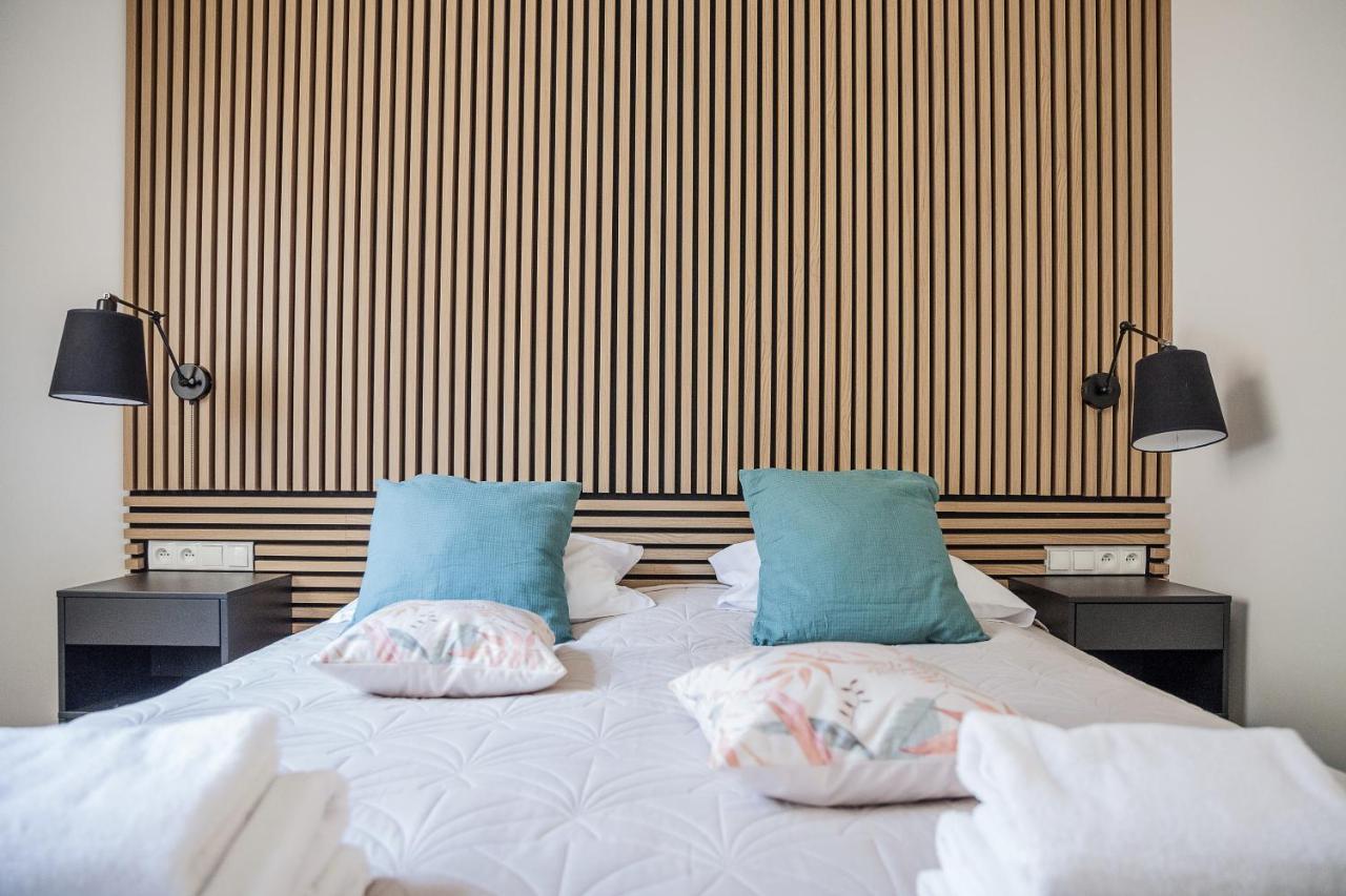 Apple Inn Warsaw Ngoại thất bức ảnh