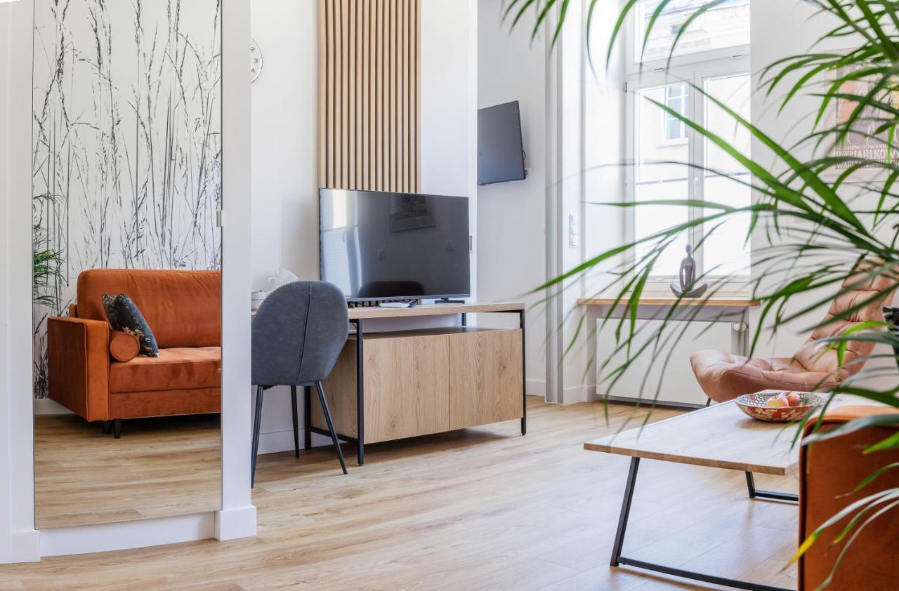Apple Inn Warsaw Ngoại thất bức ảnh