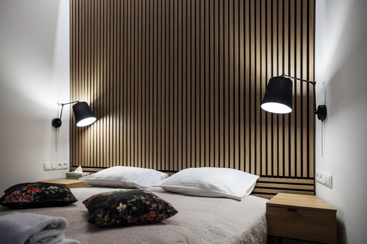 Apple Inn Warsaw Ngoại thất bức ảnh
