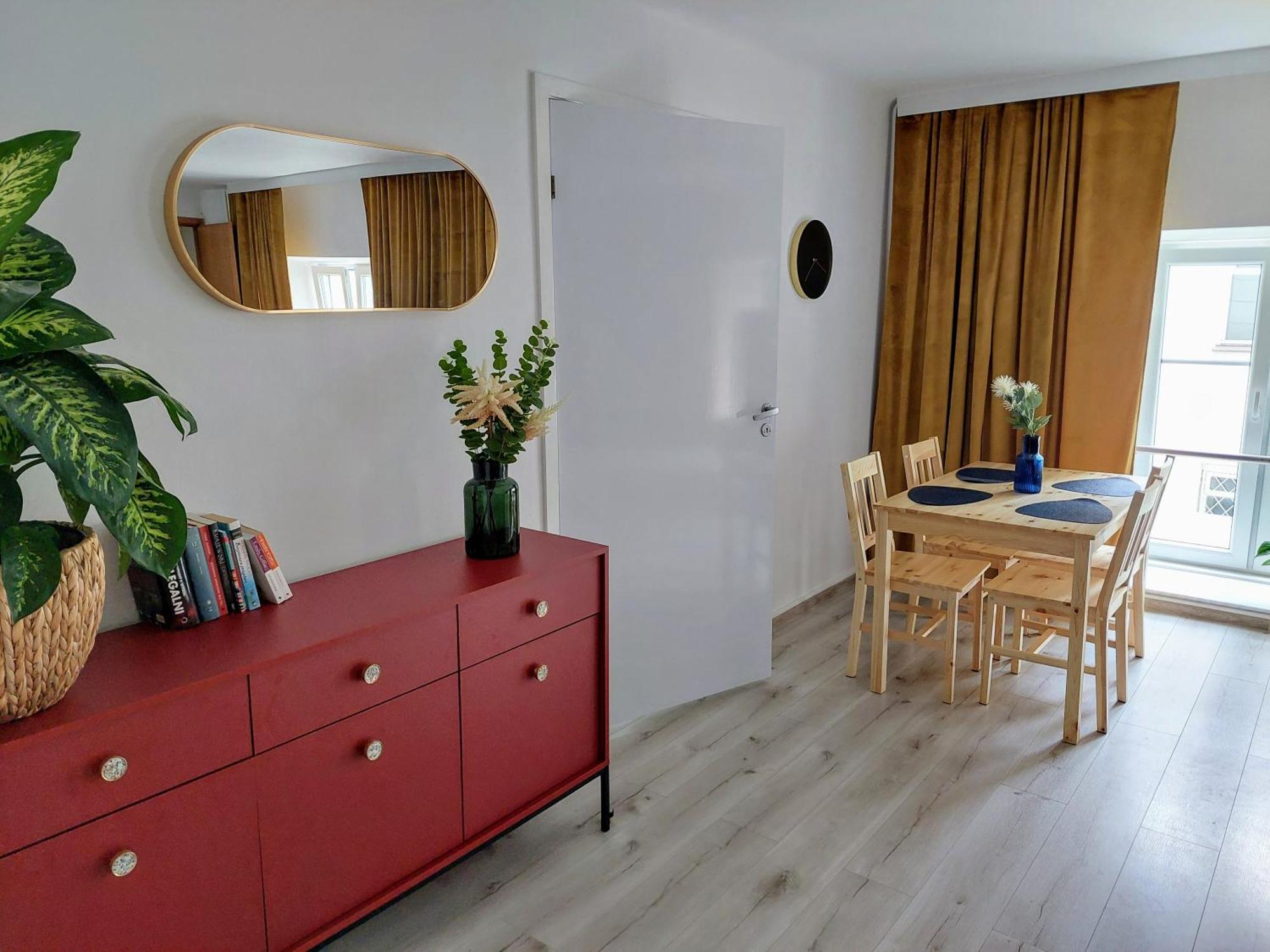 Apple Inn Warsaw Ngoại thất bức ảnh