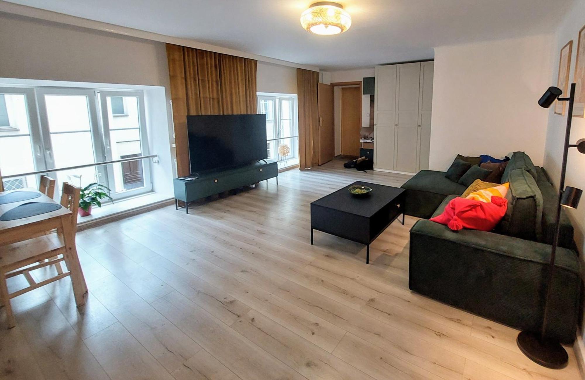 Apple Inn Warsaw Ngoại thất bức ảnh