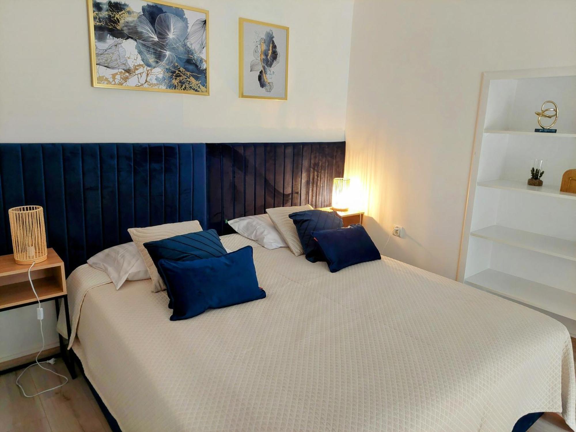 Apple Inn Warsaw Ngoại thất bức ảnh