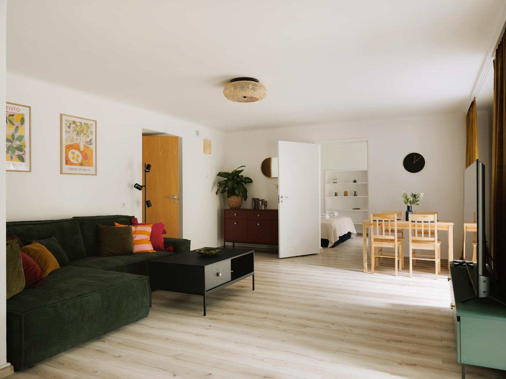 Apple Inn Warsaw Ngoại thất bức ảnh