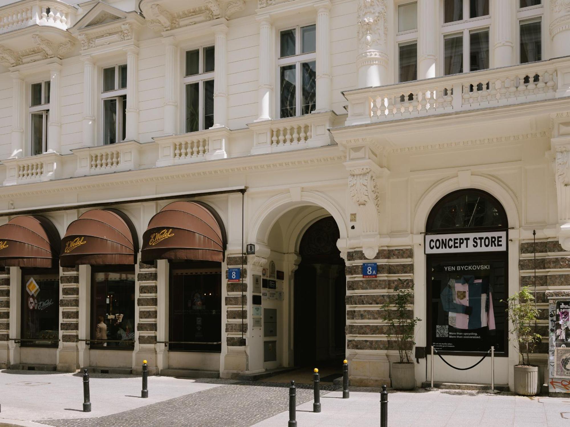 Apple Inn Warsaw Ngoại thất bức ảnh