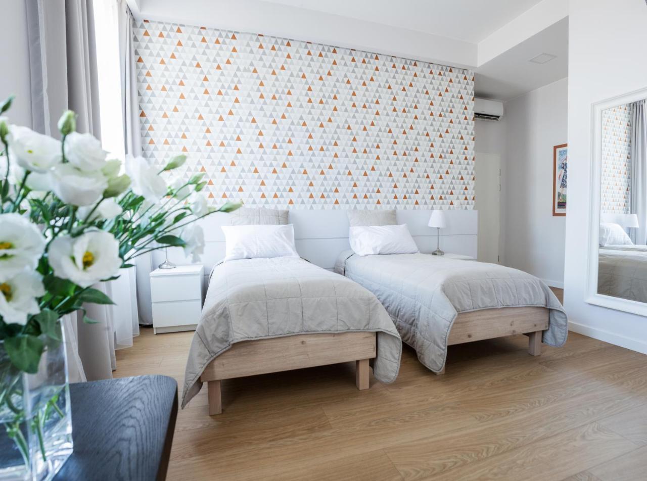 Apple Inn Warsaw Ngoại thất bức ảnh