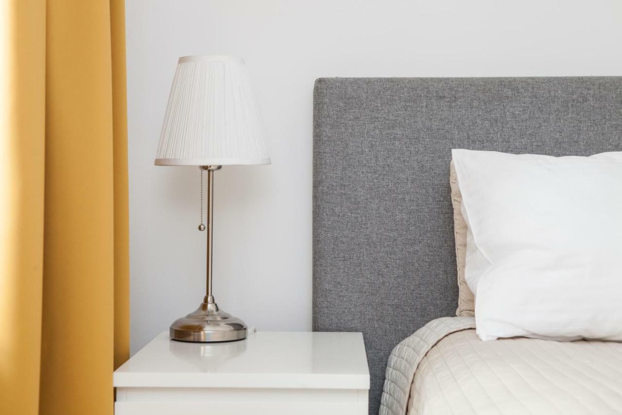 Apple Inn Warsaw Ngoại thất bức ảnh