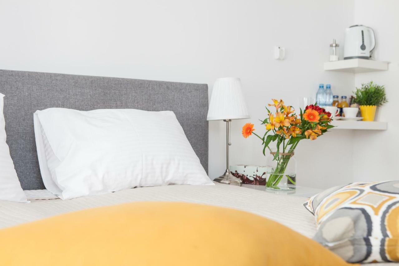 Apple Inn Warsaw Ngoại thất bức ảnh