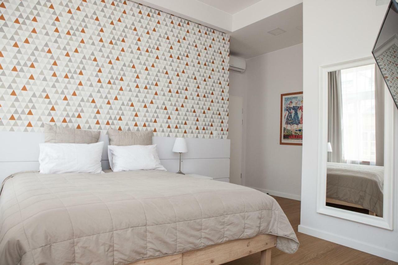 Apple Inn Warsaw Ngoại thất bức ảnh