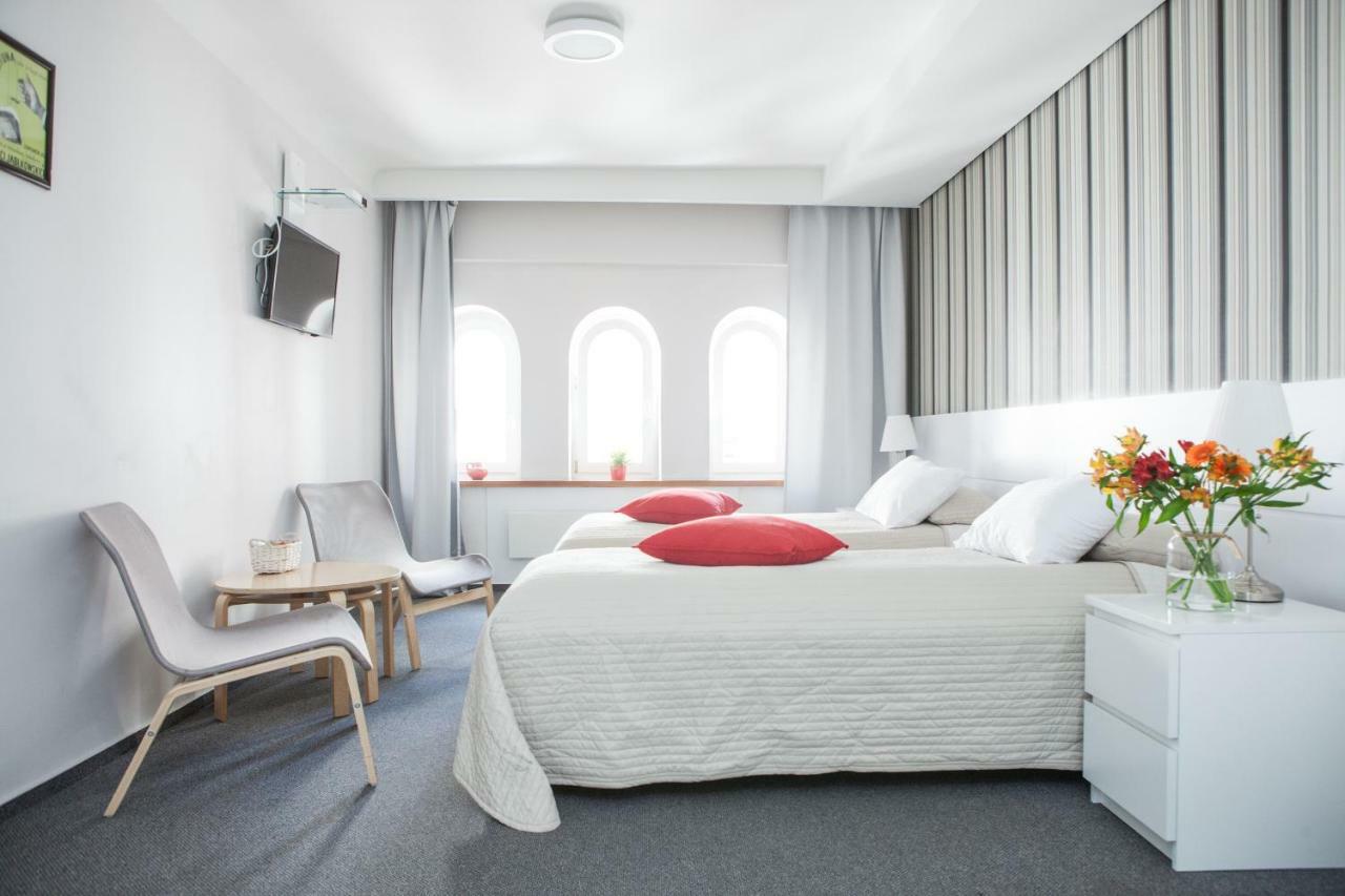 Apple Inn Warsaw Ngoại thất bức ảnh