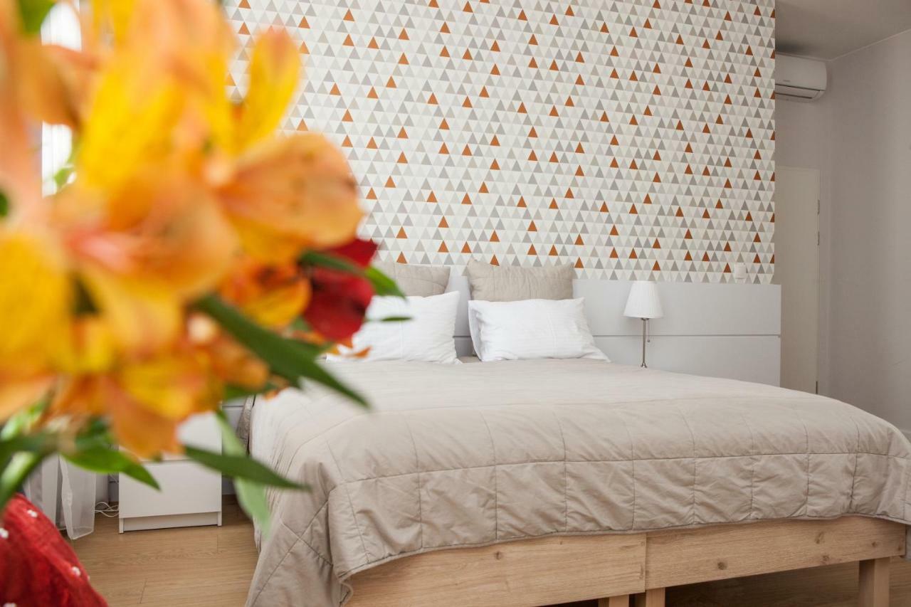 Apple Inn Warsaw Ngoại thất bức ảnh