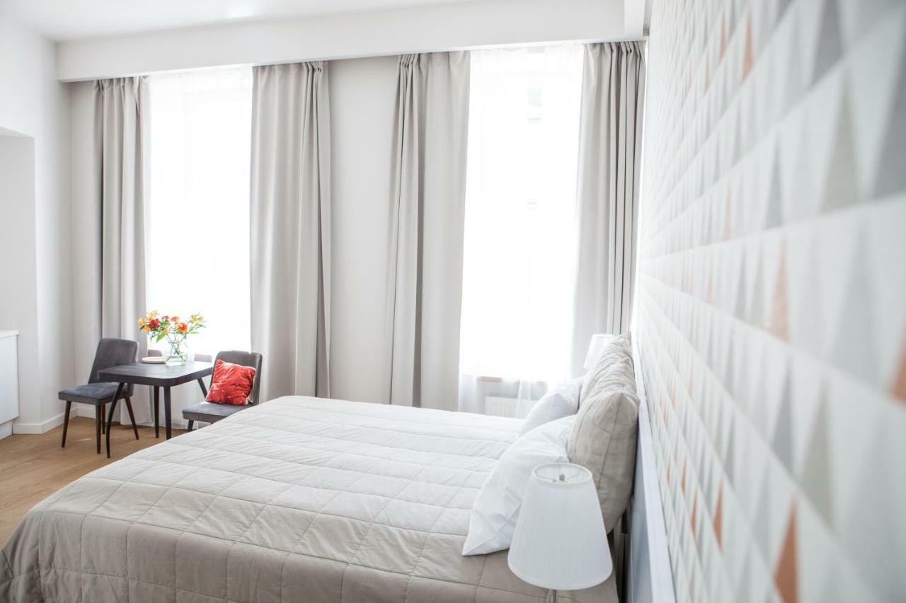 Apple Inn Warsaw Ngoại thất bức ảnh